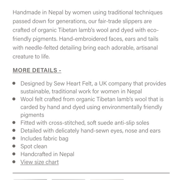 NWT Handmade Swan Slippers - Picture 2 of 2